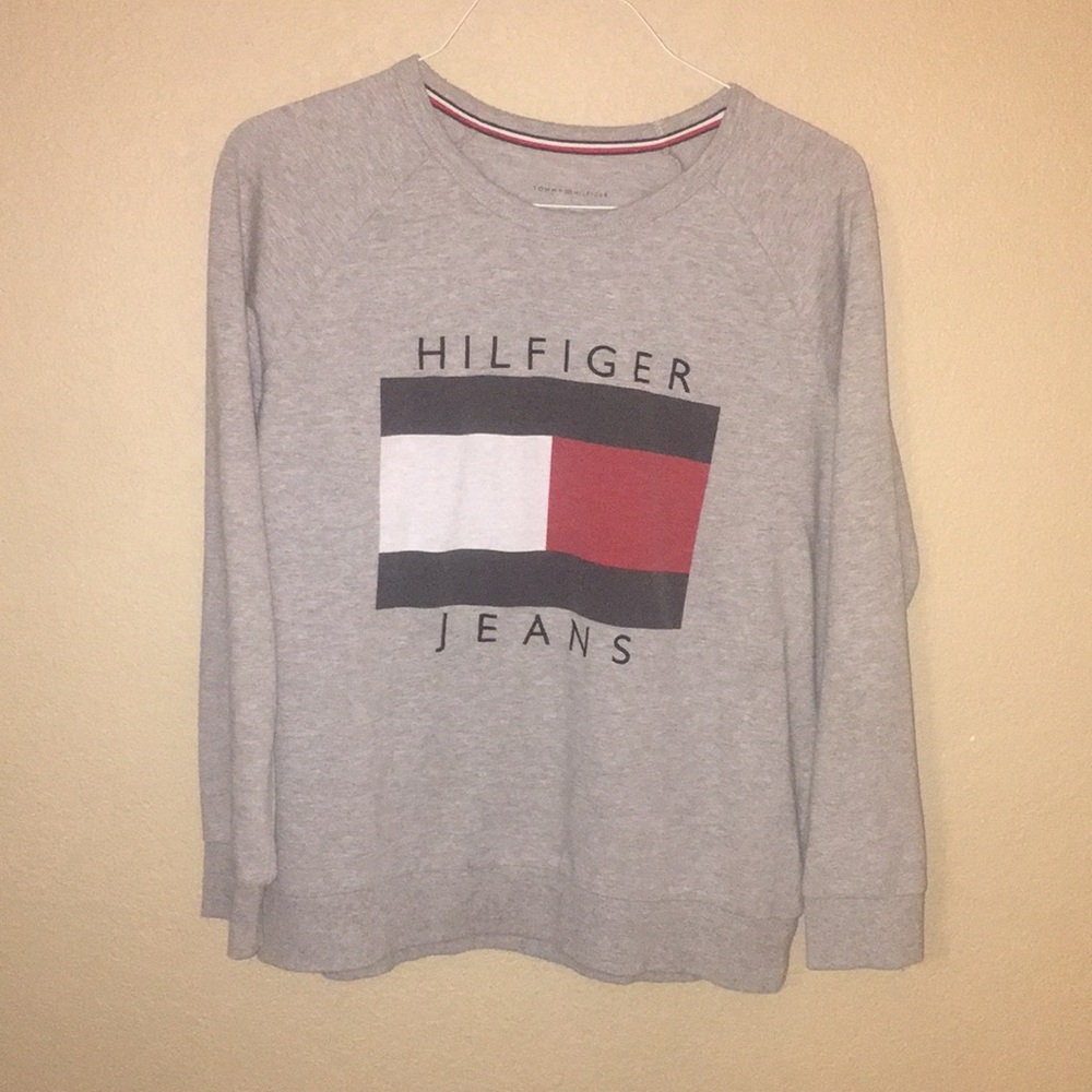 Tommy Hilfiger pullover jacket